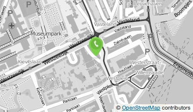 Bekijk kaart van ADR Wojcik Klussenbedrijf in Rotterdam