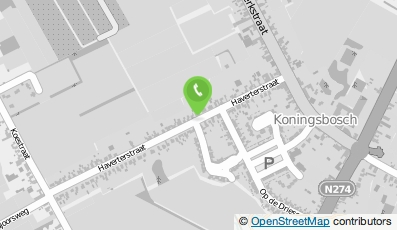 Bekijk kaart van Jos VAN Dijk metselwerken in Roermond