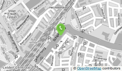 Bekijk kaart van KIX GO green in Den Haag