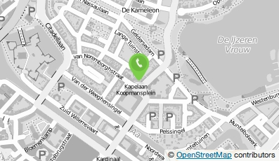 Bekijk kaart van Bossche Mediators in Den Bosch