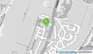 Bekijk kaart van WvdW Project Management Consultancy in Vogelenzang