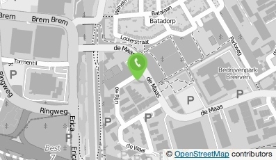 Bekijk kaart van Smart Servant B.V. in Utrecht