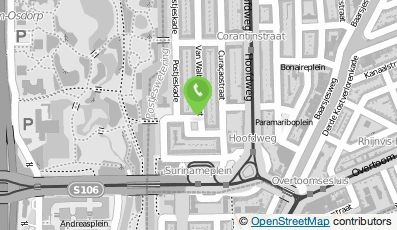 Bekijk kaart van Giorgio Proost Services in Amstelveen