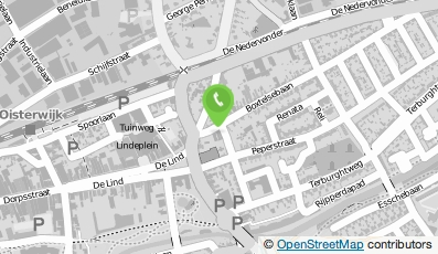 Bekijk kaart van Cafetaria Het Friethuys in Oisterwijk
