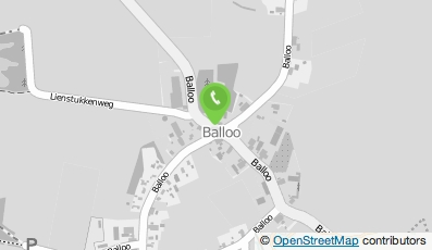 Bekijk kaart van Balloo ED B.V. in Balloo