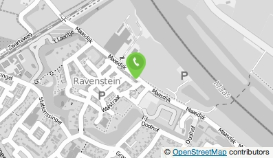 Bekijk kaart van Anniecke in Ravenstein