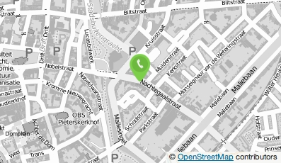 Bekijk kaart van Neo Nails in Utrecht