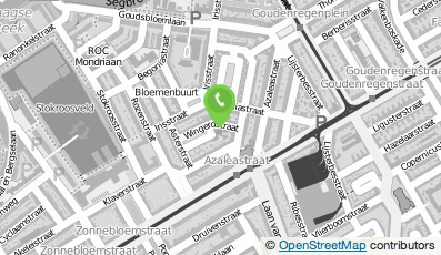 Bekijk kaart van Smart City Parking B.V. in Den Haag