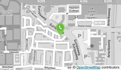 Bekijk kaart van Sushi HT in Haarlem