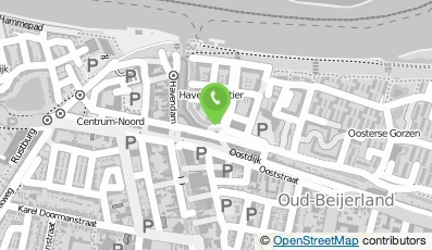 Bekijk kaart van Poké & Zo Restaurant OB B.V. in Spijkenisse