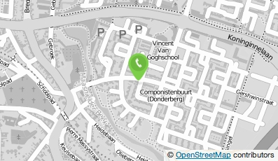 Bekijk kaart van Autorijschool Özcan in Roermond