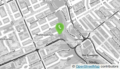 Bekijk kaart van Afresh Media in Amsterdam