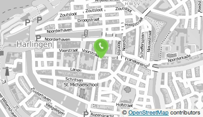 Bekijk kaart van Eats and Sweets by Mijke in Harlingen