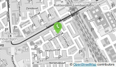 Bekijk kaart van WettiSpecialisme in Rotterdam