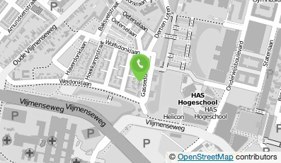 Bekijk kaart van DaiBenLe in Den Bosch