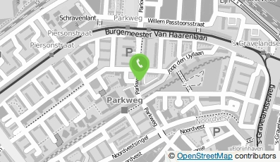 Bekijk kaart van Prostak Tuin in Schiedam