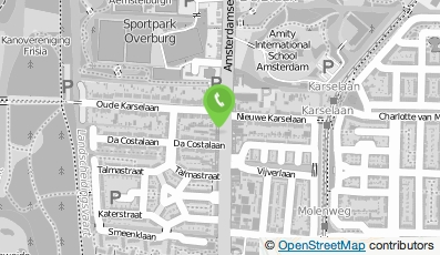 Bekijk kaart van Vinesse360 in Amstelveen