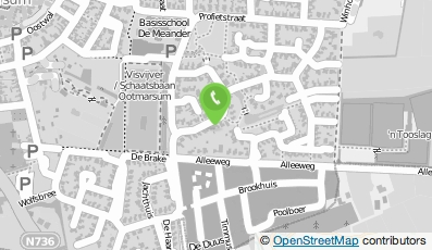 Bekijk kaart van Eefje Bossink Verloskundige in Ootmarsum