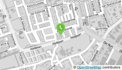 Bekijk kaart van ETIB KOELKERN in Veldhoven