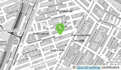 Bekijk kaart van Sieto de Vos Uitvaarten in Amsterdam