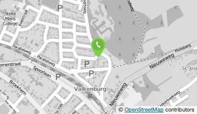 Bekijk kaart van 7EVEN2 in Valkenburg (Limburg)