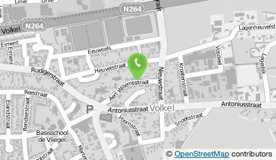 Bekijk kaart van VanForRest in Volkel