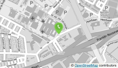 Bekijk kaart van Mobility Switch in Breda