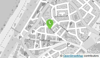 Bekijk kaart van Street Gourmet in Rotterdam