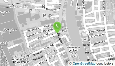 Bekijk kaart van Devised in Zaandam