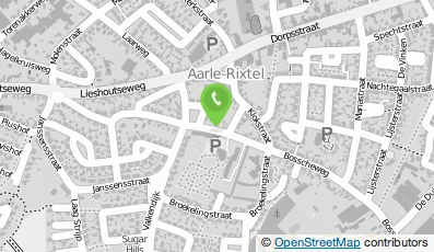 Bekijk kaart van Budget Ruitershop in Aarle-Rixtel