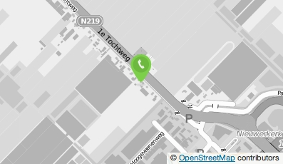 Bekijk kaart van Sandra van der Hoogt Communicatie in Nieuwerkerk aan den Ijssel