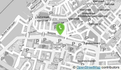 Bekijk kaart van G & A Bouw in Dordrecht