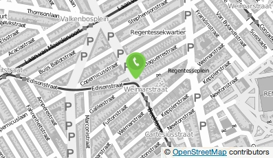 Bekijk kaart van Yanko Renovatie in Leiden