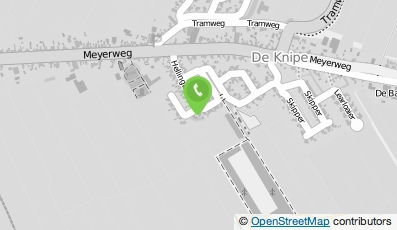 Bekijk kaart van Binnenstad Bootverhuur in Uitwellingerga