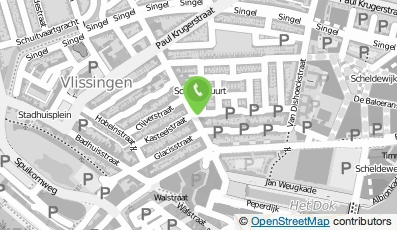 Bekijk kaart van Housepoint in Middelburg
