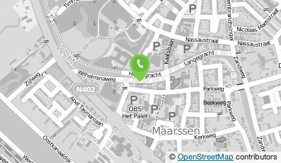 Bekijk kaart van Van Dooren HR Interim & Advies in Maarssen