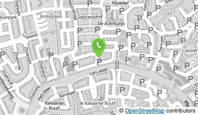 Bekijk kaart van Vibien Nathalie in Den Bosch