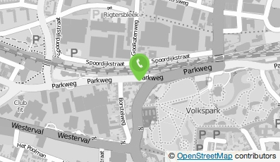 Bekijk kaart van Greenzeen B.V. in Enschede