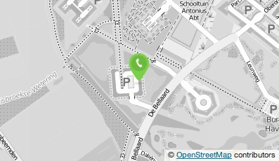 Bekijk kaart van Lendemeijer Z+O in Den Bosch