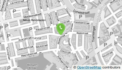 Bekijk kaart van Leon A&S in Rotterdam