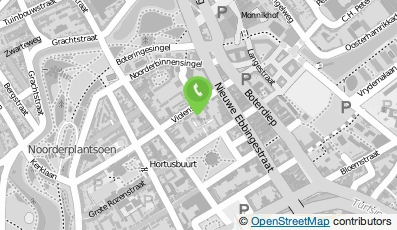 Bekijk kaart van E-Musique in Groningen