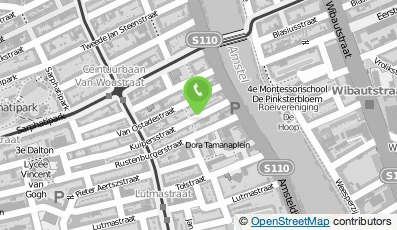 Bekijk kaart van Aimée Meddens in Amsterdam
