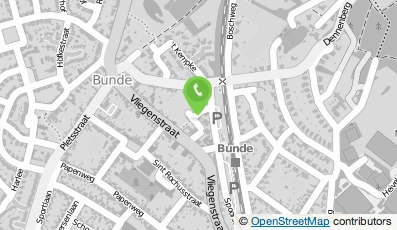Bekijk kaart van Narrare Uitgeverij in Bunde