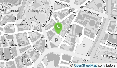 Bekijk kaart van VHMAC projecten in Breda
