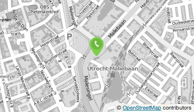 Bekijk kaart van Studio van Leeuwen in Utrecht