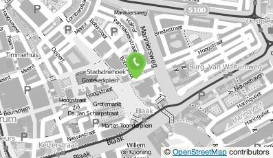 Bekijk kaart van Quiroga Consulting in Rotterdam