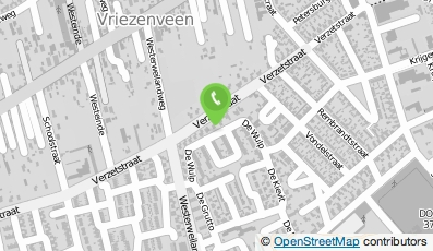 Bekijk kaart van Horeca Partner B.V. in Apeldoorn