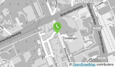 Bekijk kaart van A.Y. Service in Huis Ter Heide (Utrecht)