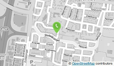 Bekijk kaart van Bureau Appelman in Hilversum