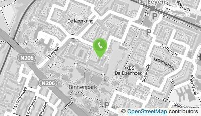Bekijk kaart van Café Yo in Zoetermeer